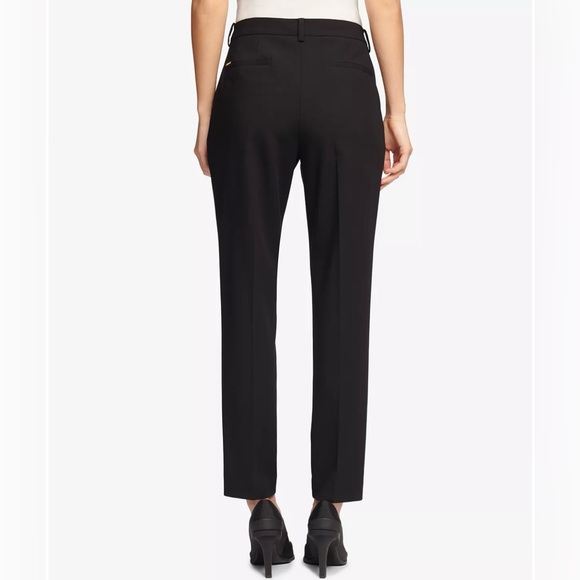 DKNY Essex Slim-Leg Pants - Picture 3 of 11